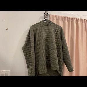 eddie bauer hooded sweatshirt